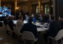 Réunion de la coalition des volontaires