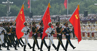 Revue de presse internationale - À la Une: la Chine montre ses muscles