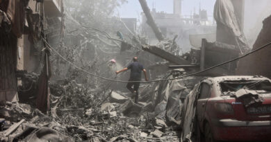 Revue de presse internationale - À la Une: le projet de Trump pour Gaza refait surface…