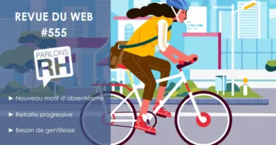 Revue du web #555 : absentéisme, retraite et besoin de gentillesse