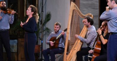 Ribeauvillé. Un programme éclectique pour le Festival de Musique ancienne