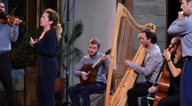 Ribeauvillé. Un programme éclectique pour le Festival de Musique ancienne