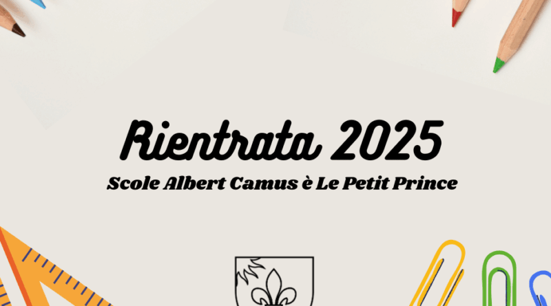 Rientrata 2025 - Site officiel de la mairie d'Ile Rousse