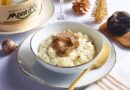 Risotto au Mont d’Or AOP et à la truffe