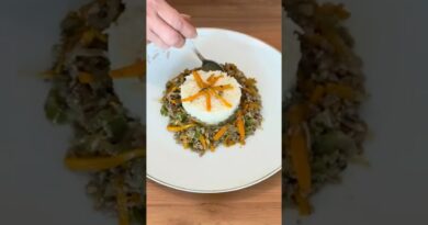 Riz basmati #riz #ricerecipe #rice #faitmaison #recetterapide