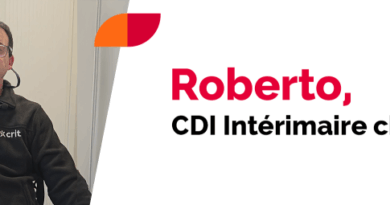 Roberto, CDI Intérimaire CRIT : « Le CDII, c’est merveilleux ! » - Crit-Job