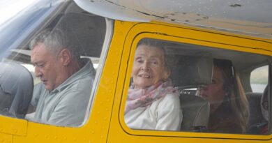 Rodez. Raymonde Pack continue de vivre ses rêves en altitude