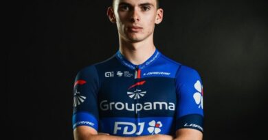 Romain Grégoire remporte le Tour de Grand-Bretagne !