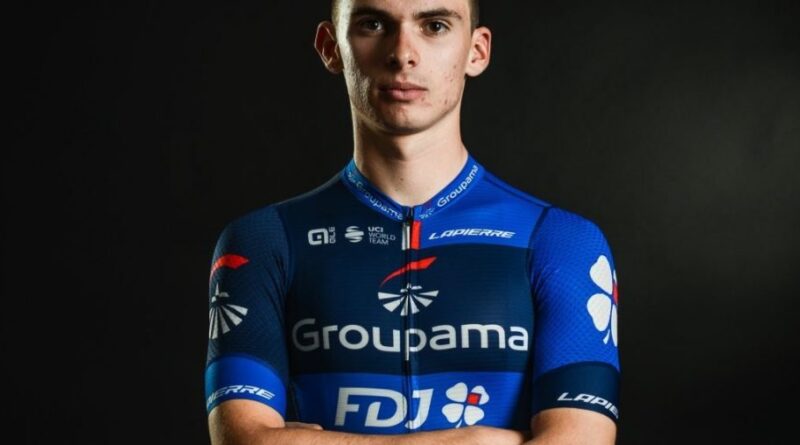 Romain Grégoire remporte le Tour de Grand-Bretagne !
