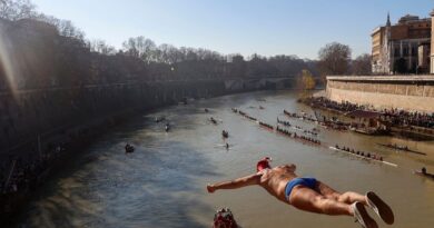 Rome sur les traces de Paris pour rendre le Tibre accessible à la baignade 