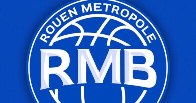 Rouen Métropole Basket : un nouveau logo et des changements dans le fonctionnement du club - ici