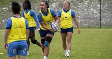 Rugby - Coupe du monde féminine. Prime à la continuité, deux Feleu sur la feuille : la compo des Bleues face à l’Irlande