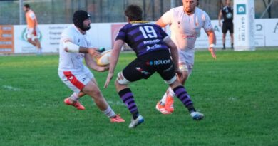 Rugby (Fédérale 1) : Barbezieux-Jonzac « ramène un point frustrant » de Limoges (24-18)