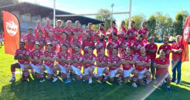 Rugby - Fédérale 1. Un 24-0 dans le premier acte plombe le départ du BAAR Annecy face à Nuits-Saint-Georges