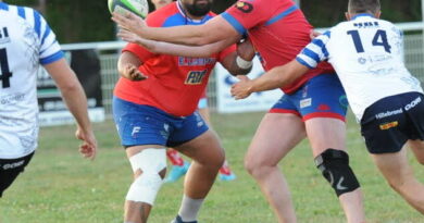 Rugby - Fédérale 2 (amical). Les Creusotins pas encore au niveau de la Fédérale 2