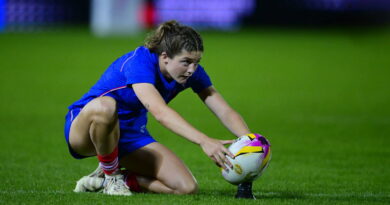Rugby. Marine Ménager et Morgane Bourgeois alignées avec les Bleues contre l'Irlande en quarts du Mondial