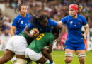Rugby. Mondial : les Bleues écrasent l'Afrique du Sud et héritent de l'Irlande en quarts de finale