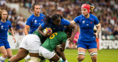Rugby. Mondial : les Bleues écrasent l'Afrique du Sud et héritent de l'Irlande en quarts de finale