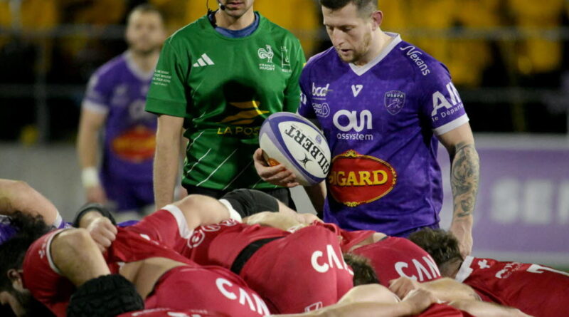 Rugby - Nationale. US Bressane : de nouveaux joueurs rejoignent l’infirmerie