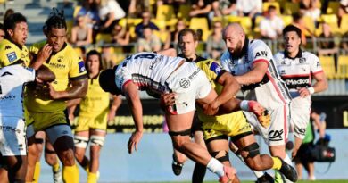 Rugby - Pro D2. Oyonnax craque de nouveau en fin de match et s’incline à Carcassonne