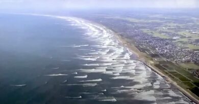 Russie. Brève alerte au tsunami après un séisme de magnitude 7,4 au large de la péninsule du Kamtchatka