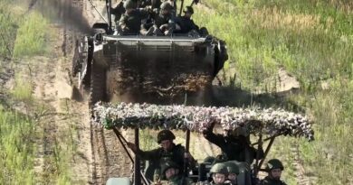 Russie et Biélorussie entament des exercices militaires sous l’œil inquiet de l’Occident