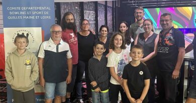 SESSIONS d'INITIATION AU BOWLING SPORTIF