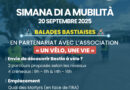 SIMANA DI A MUBLITÀ - Communauté d'Agglomération de Bastia