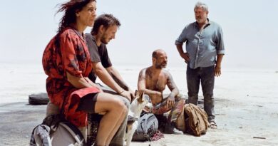 SIRAT | Critique du film d'Oliver Laxe, avec Sergi Lopez
