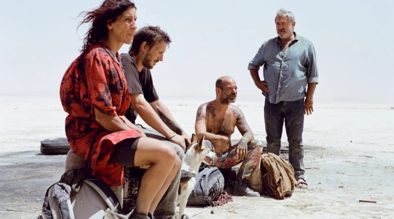 SIRAT | Critique du film d'Oliver Laxe, avec Sergi Lopez