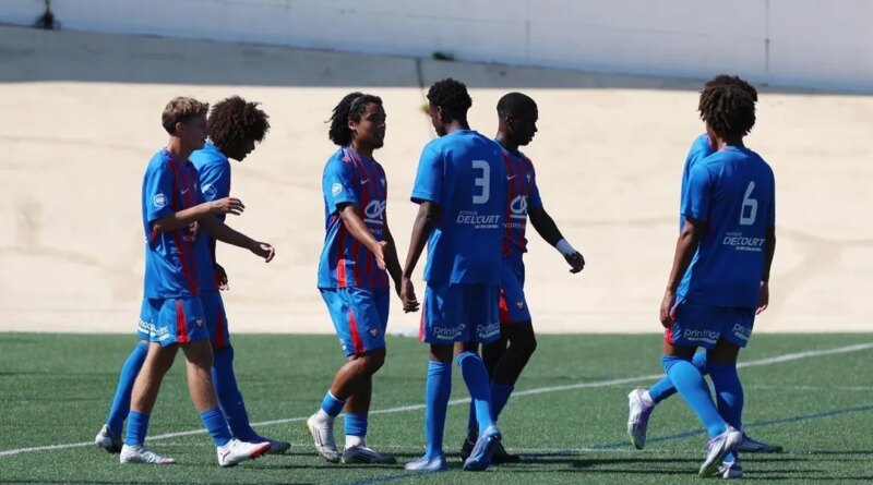 SM Caen, US Avranches, FC Saint-Lô... Notre chronique des U19-U17 bas-normands
