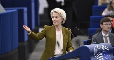 SOTEU : de nouvelles sanctions pour Moscou, un prêt pour Kyiv