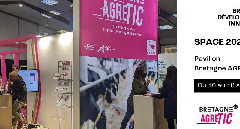 banniere pavillon bretagne agretic space 2025