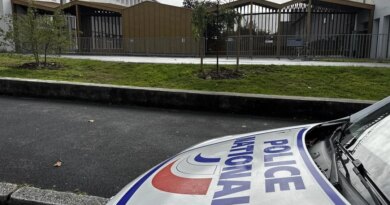 Sac de poudre blanche retrouvé à l’école Simone-Veil de Brest : la poudre n’est pas toxique 