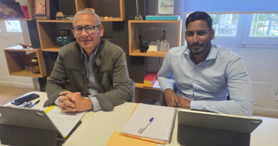 Saint-André : Bédier prêt au « rapport de force » pour empêcher la carrière de Patelin