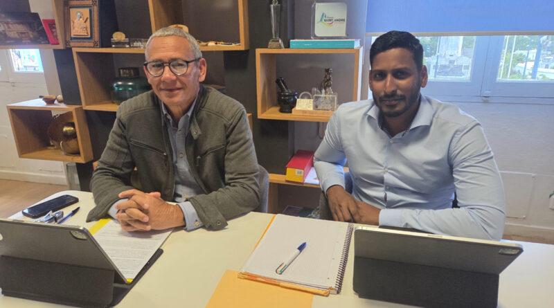 Saint-André : Bédier prêt au « rapport de force » pour empêcher la carrière de Patelin