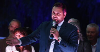 Saint-Chamond. « Il reste encore beaucoup à faire » : Axel Dugua officiellement candidat pour les élections municipales 2026