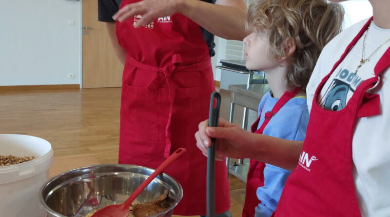 Saint-Cyr-sur-Menthon. C’est parti pour une nouvelle session des Dimanches des chefs