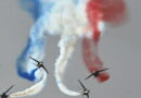 Saint-Étienne. La patrouille de France ne survolera finalement pas le CHU