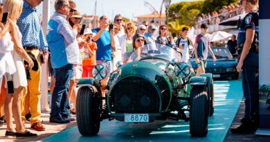 Saint-Jean-Cap-Ferrat: 5 raisons d’aller à Prestige Patrimoine, l’événement auto de la Côte d’Azur