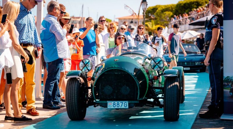 Saint-Jean-Cap-Ferrat: 5 raisons d’aller à Prestige Patrimoine, l’événement auto de la Côte d’Azur