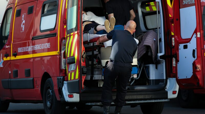 Saint-Laurent : un nouvel incendie dans le village Chinois