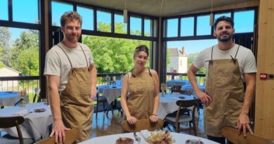 Saint-Léger-sur-Dheune. Comment le restaurant Le Marchand a fait des économies d’énergie ?