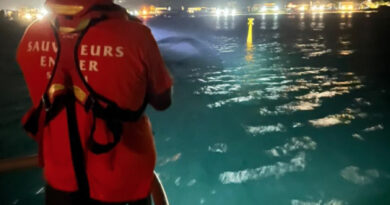 Saint-Martin : La SNSM secourt deux navigatrices en avarie au large de Grand-Case