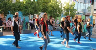 Saint-Rémy. Encore deux soirées pour découvrir la danse en ligne