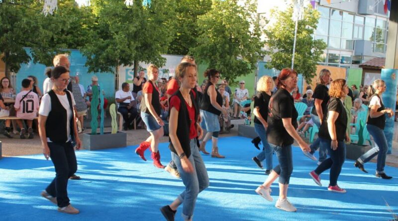 Saint-Rémy. Encore deux soirées pour découvrir la danse en ligne