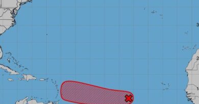 Saison cyclonique : une onde tropicale sous haute surveillance à l’approche des Petites Antilles