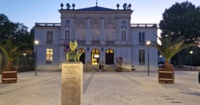 Salle des fêtes de Montargis, 100 ans de patrimoine vivant ! - Mag'Centre