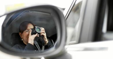 Sandrine Agogué, détective privée à Guidel : « Je ne suis pas une paparazzi »
