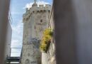 Sauvetage de la tour Saint-Nicolas de La Rochelle : des plongeurs vont installer d'imposants échafaudages dans l'eau - ici